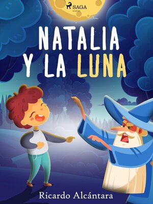 cover image of Natalia y la luna